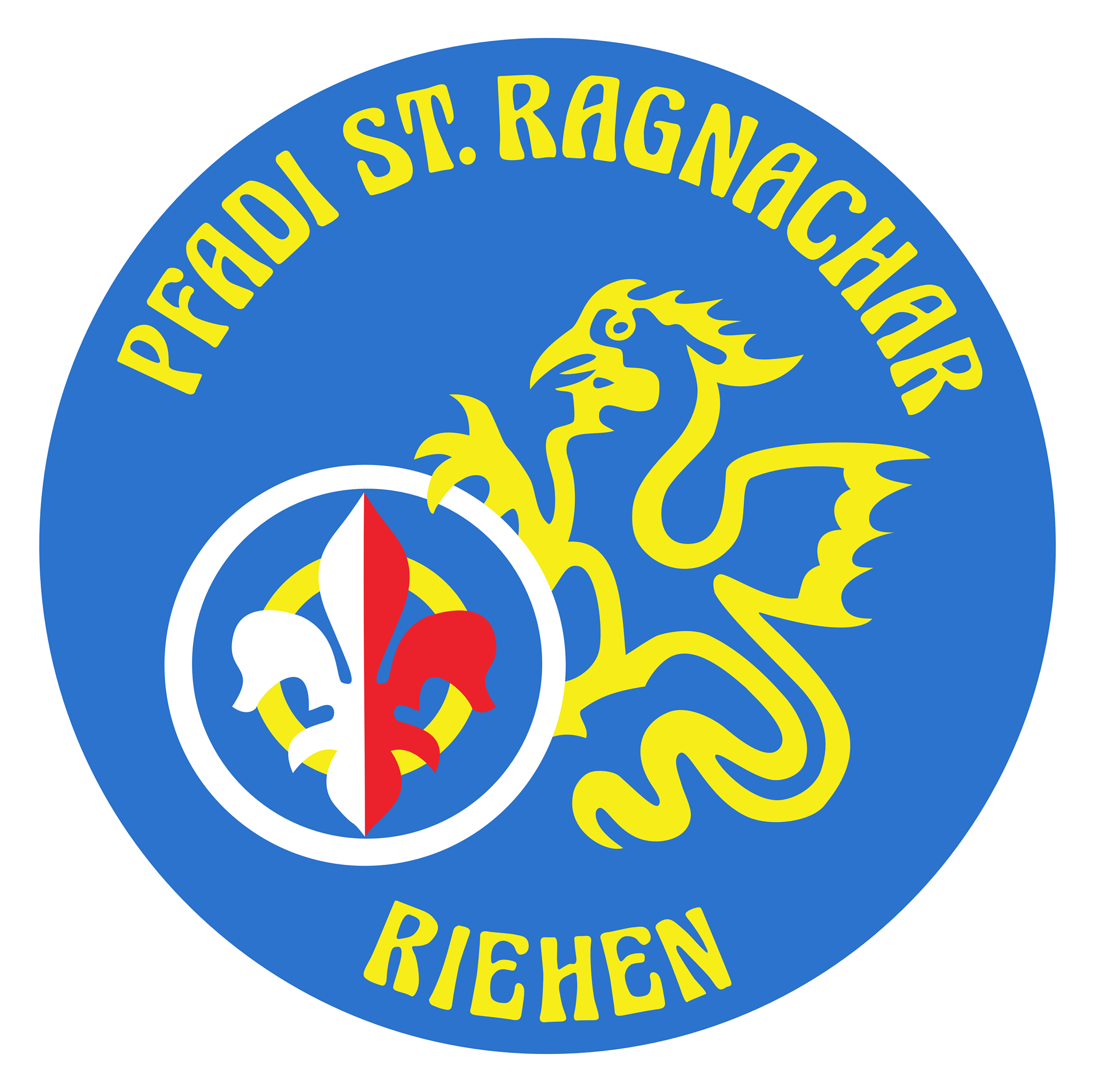 Logo Pfadi St. Ragnachar, Riehen