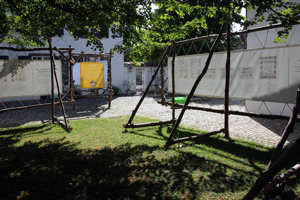Holzkonstruktionen